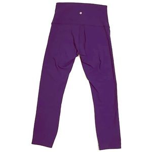 Lululemon Purple Leggings
